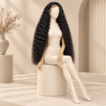 LaKadish Deep Wave 13×6 HD Lace Human Hair Wig