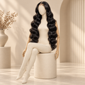 LaKadish Luxe Body Wave 13×6 HD Lace Human Hair Wig
