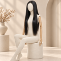Glueless Wigs Virgin Human Hair 6X4 Bone Straight 100% Human Hair Lace Wig