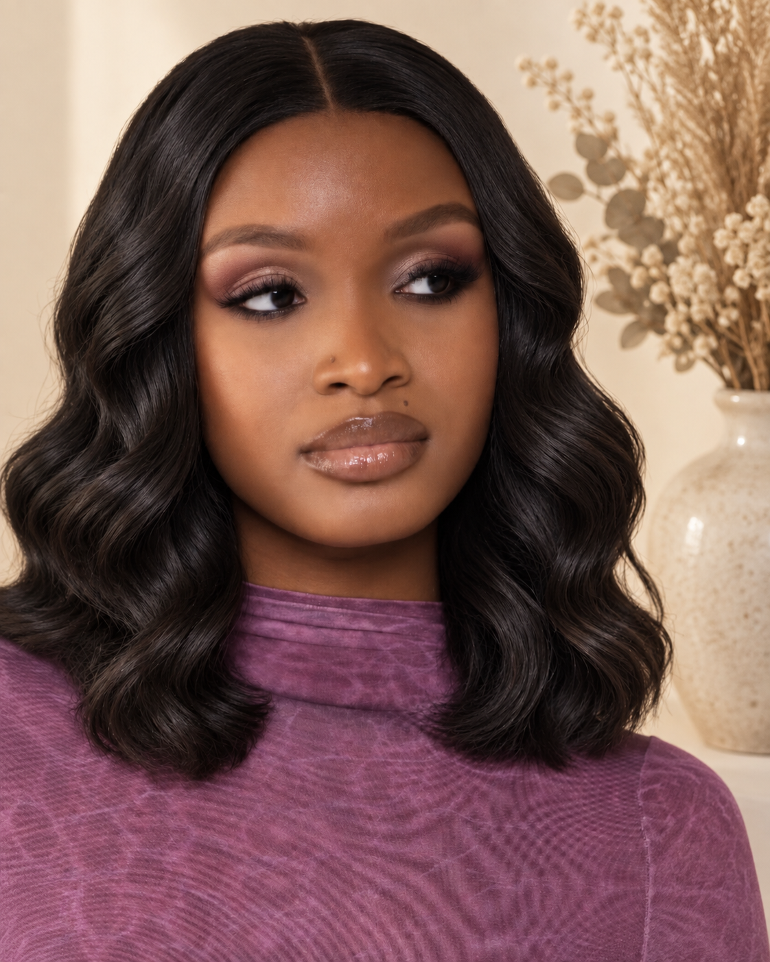 Wavy Wig
