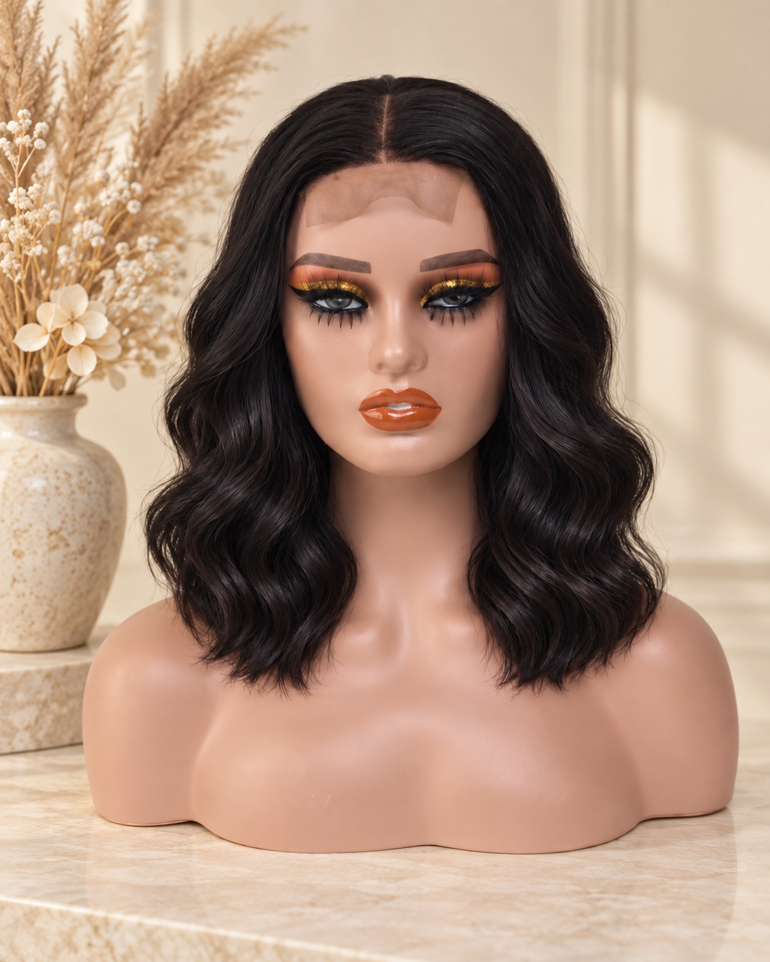 Wavy Wig