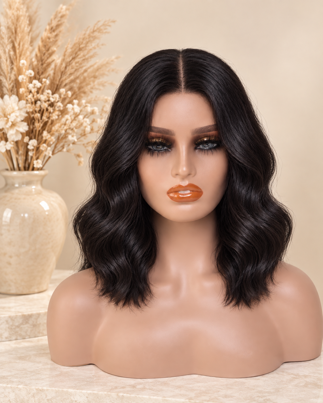 Wavy Wig