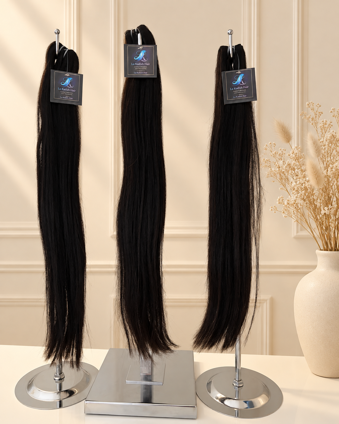 Raw Straight Bundles
