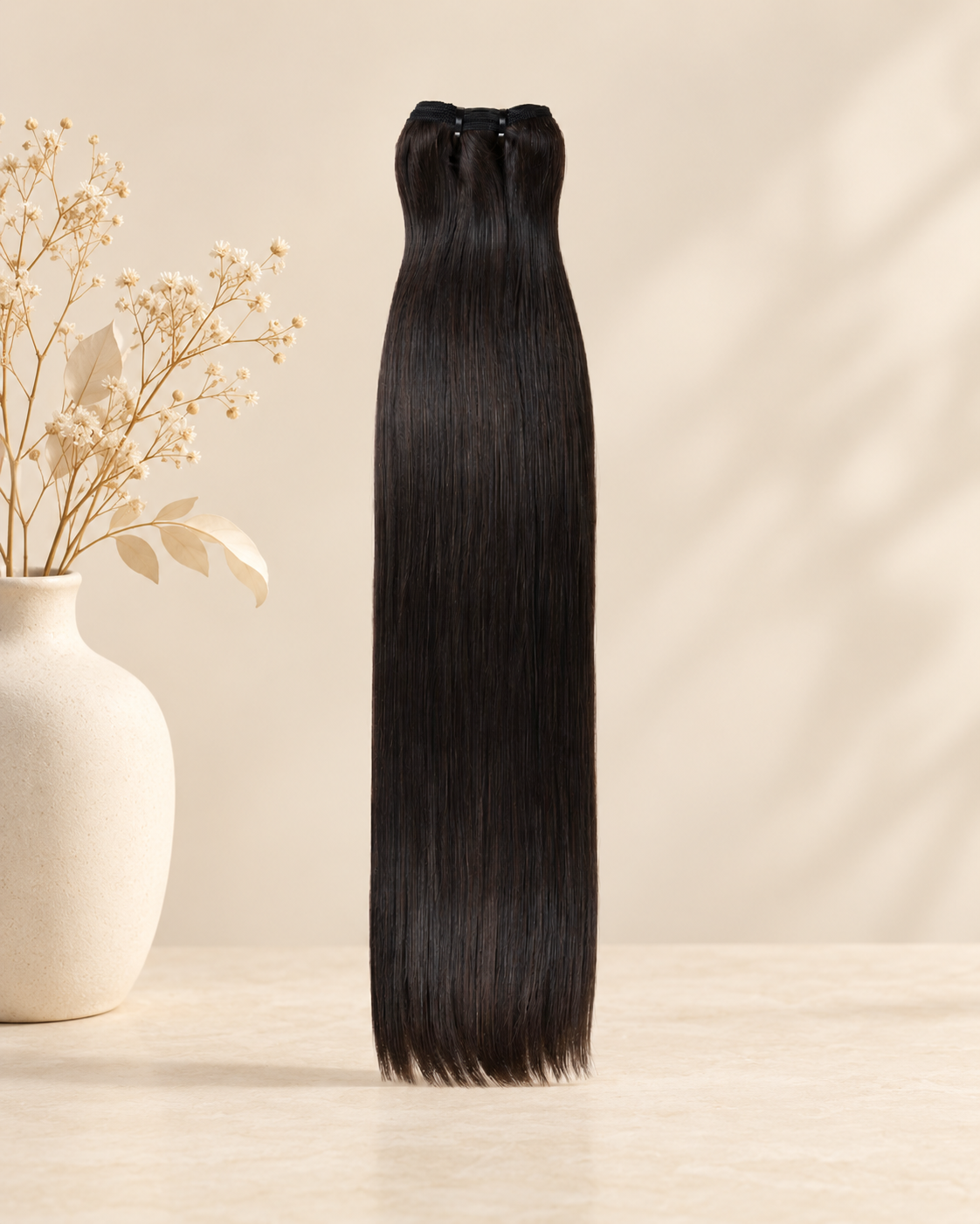 Raw Straight Bundles